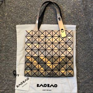 Issey Miyake BaoBao Platinum Bi-color 7x7